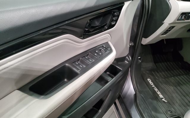 2020 Honda Odyssey Elite