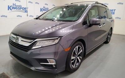 2020 Honda Odyssey Elite