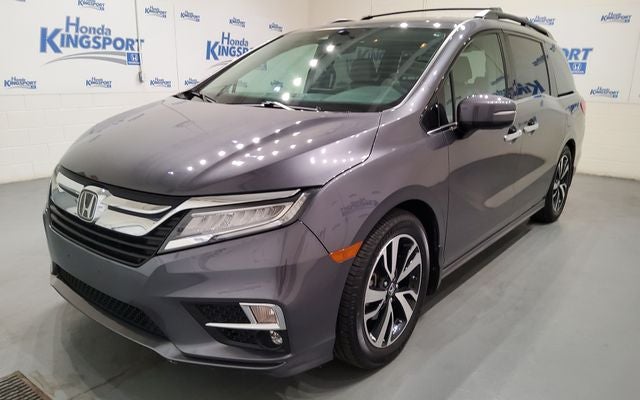 2020 Honda Odyssey Elite