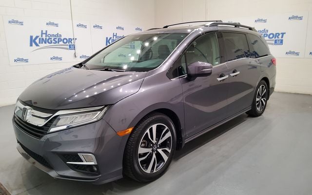 2020 Honda Odyssey Elite