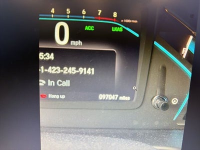 2020 Honda Odyssey Elite