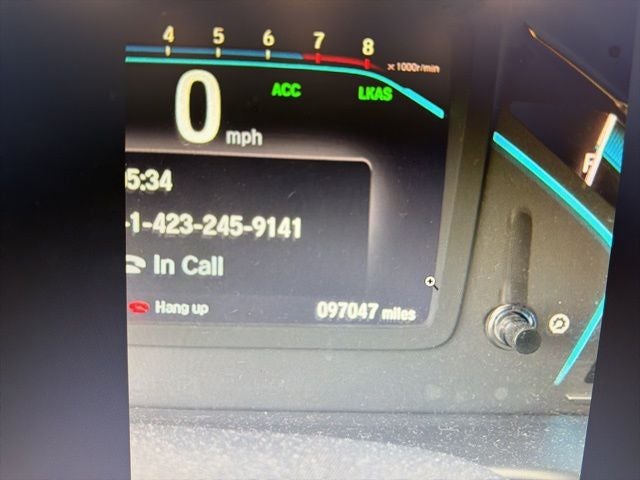 2020 Honda Odyssey Elite