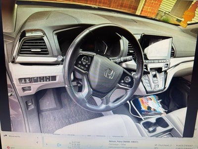 2020 Honda Odyssey Elite