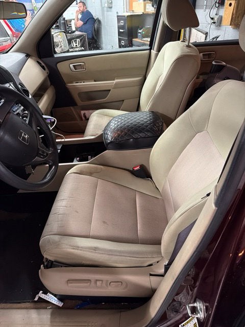 2013 Honda Pilot EX