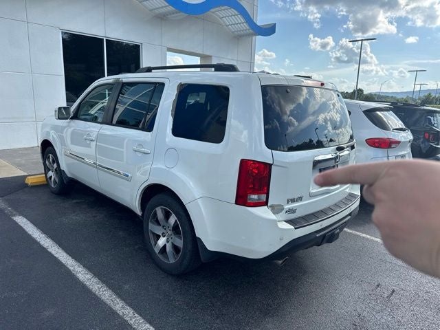 2012 Honda Pilot Touring
