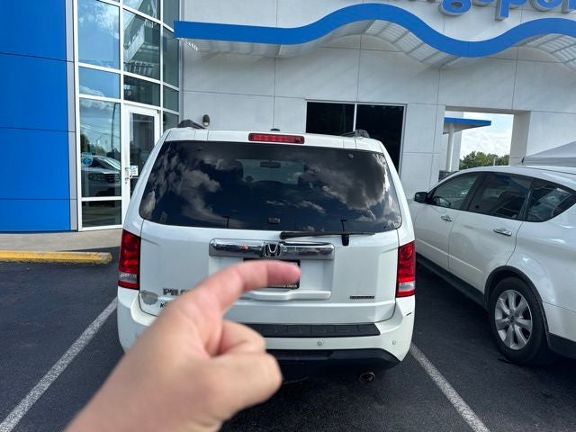 2012 Honda Pilot Touring