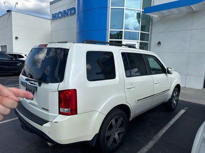 2012 Honda Pilot Touring