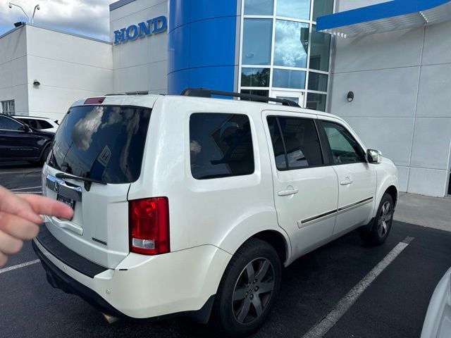 2012 Honda Pilot Touring
