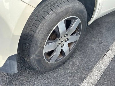 2012 Honda Pilot Touring