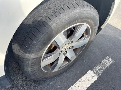 2012 Honda Pilot Touring