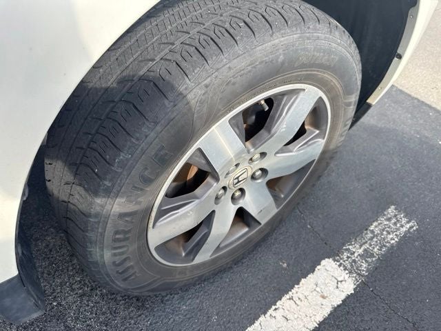 2012 Honda Pilot Touring