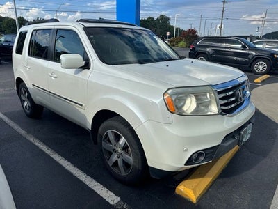 2012 Honda Pilot Touring