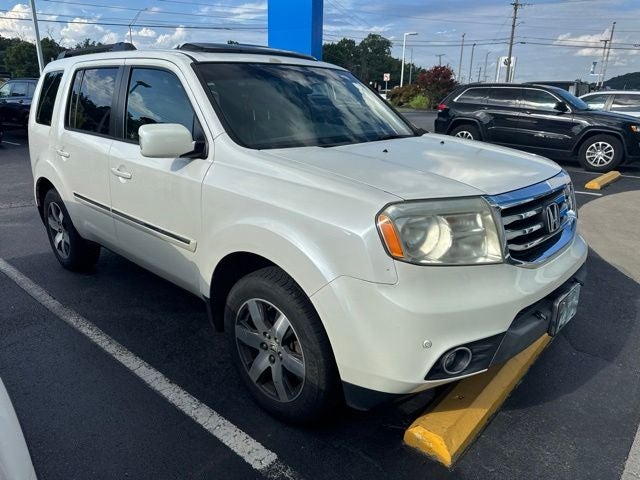 2012 Honda Pilot Touring