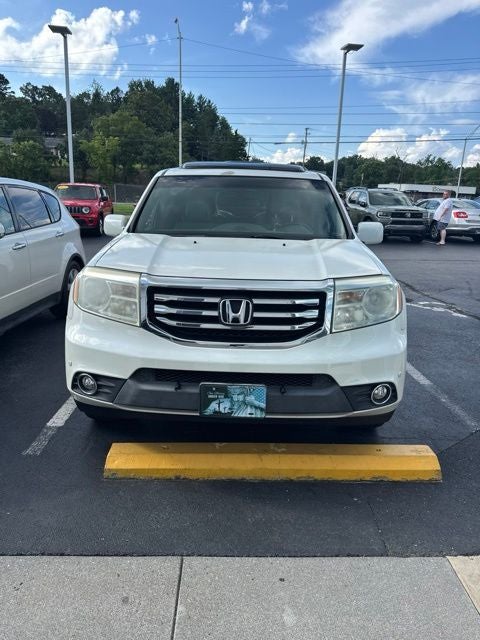 2012 Honda Pilot Touring