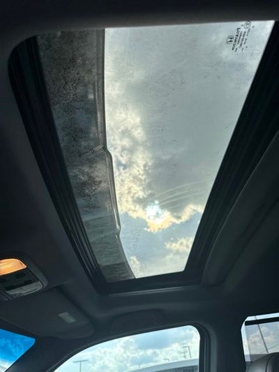 2012 Honda Pilot Touring