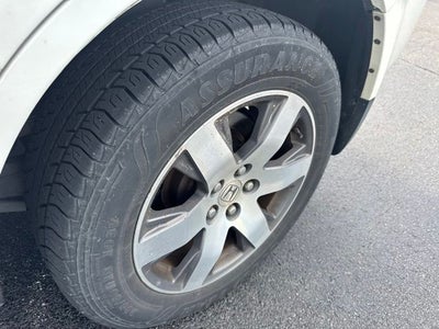 2012 Honda Pilot Touring