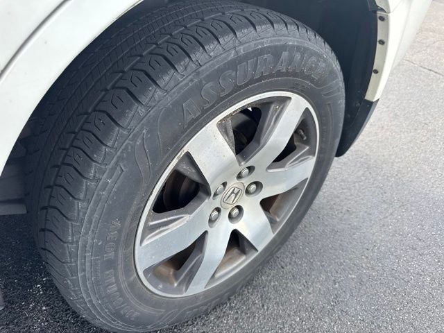 2012 Honda Pilot Touring