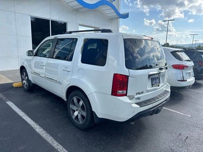 2012 Honda Pilot Touring
