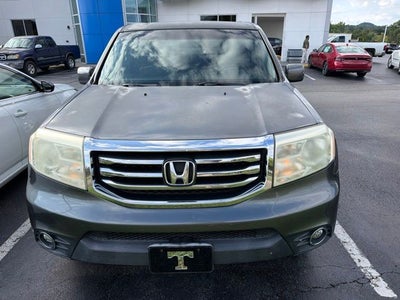 2012 Honda Pilot EX