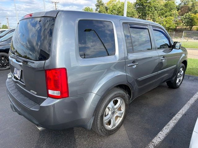 2012 Honda Pilot EX