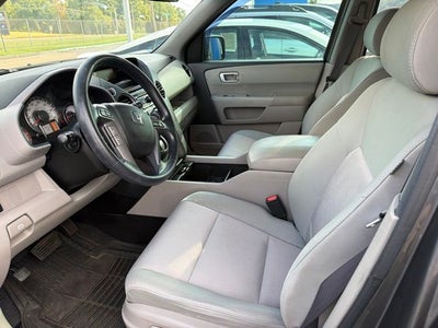 2012 Honda Pilot EX