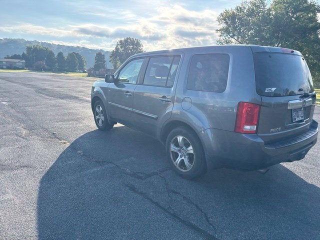 2012 Honda Pilot EX-L