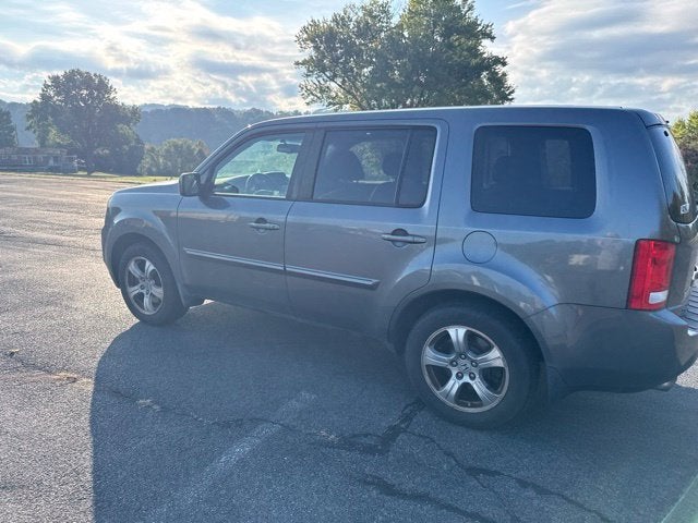 2012 Honda Pilot EX-L
