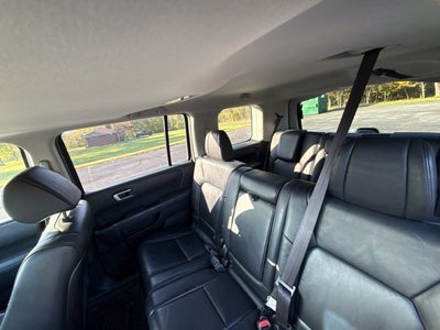2012 Honda Pilot EX-L