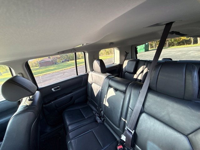 2012 Honda Pilot EX-L