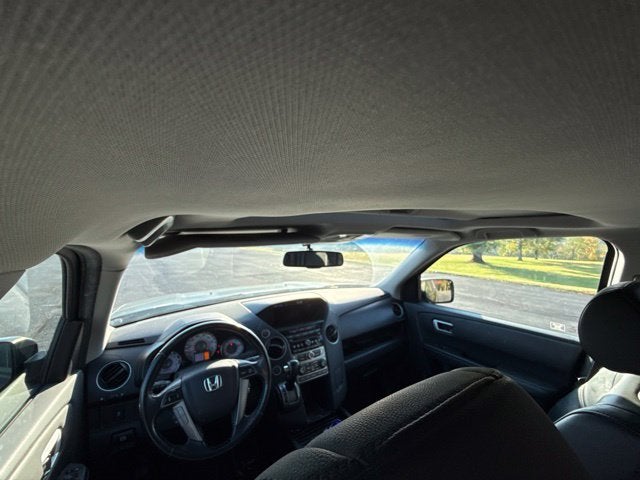 2012 Honda Pilot EX-L