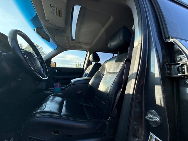 2012 Honda Pilot EX-L