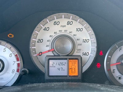 2012 Honda Pilot EX-L