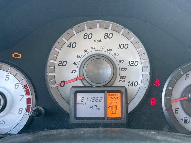 2012 Honda Pilot EX-L