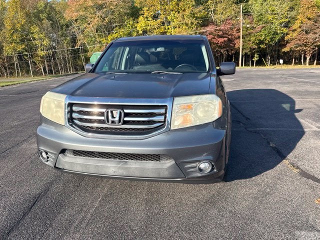 2012 Honda Pilot EX-L