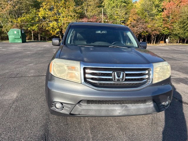 2012 Honda Pilot EX-L