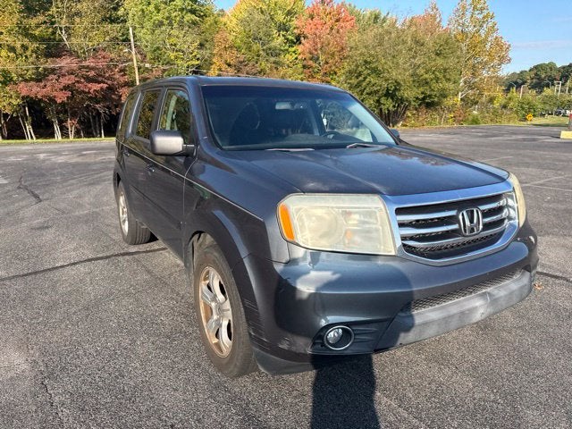 2012 Honda Pilot EX-L
