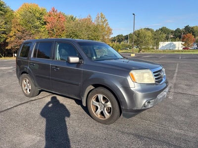 2012 Honda Pilot EX-L