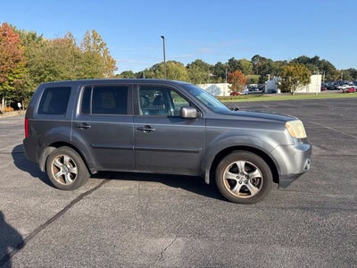 2012 Honda Pilot EX-L