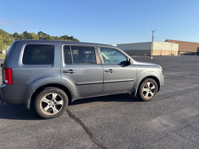 2012 Honda Pilot EX-L