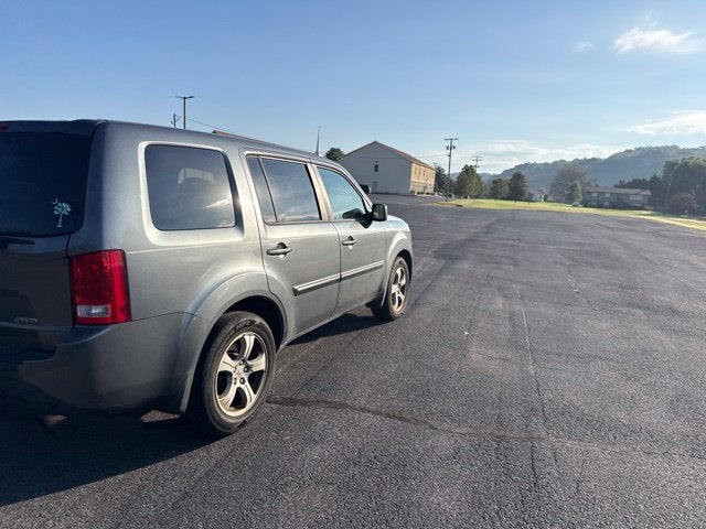 2012 Honda Pilot EX-L