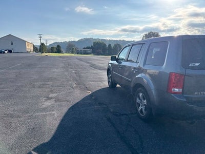 2012 Honda Pilot EX-L