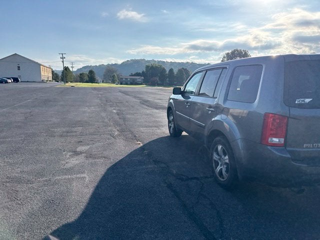 2012 Honda Pilot EX-L