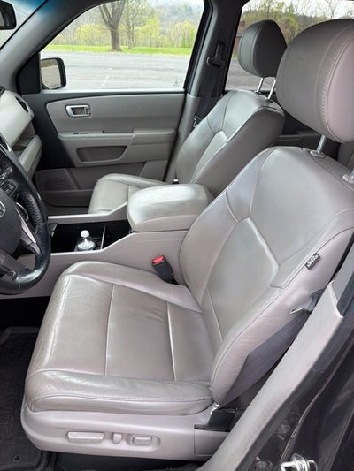 2014 Honda Pilot EX-L