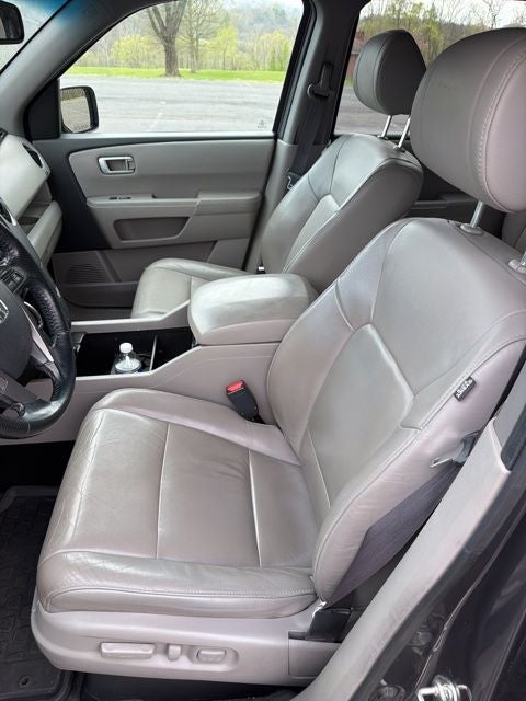 2014 Honda Pilot EX-L