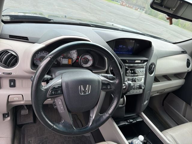 2014 Honda Pilot EX-L