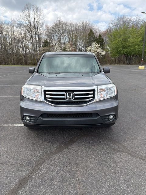 2014 Honda Pilot EX-L