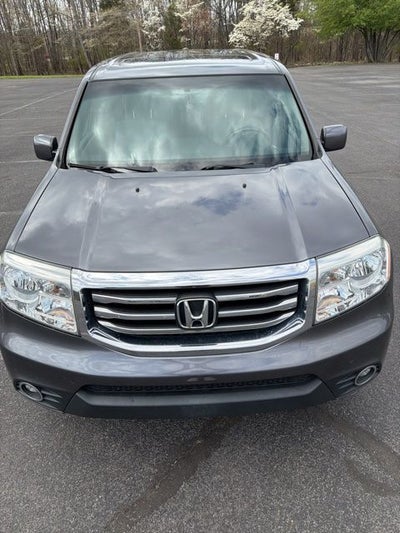 2014 Honda Pilot EX-L