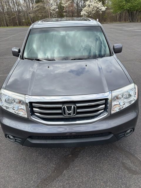 2014 Honda Pilot EX-L
