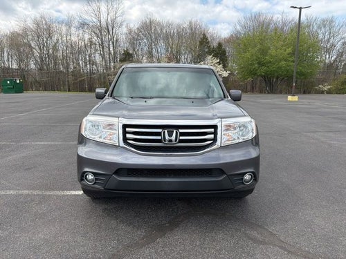 2014 Honda Pilot EX-L