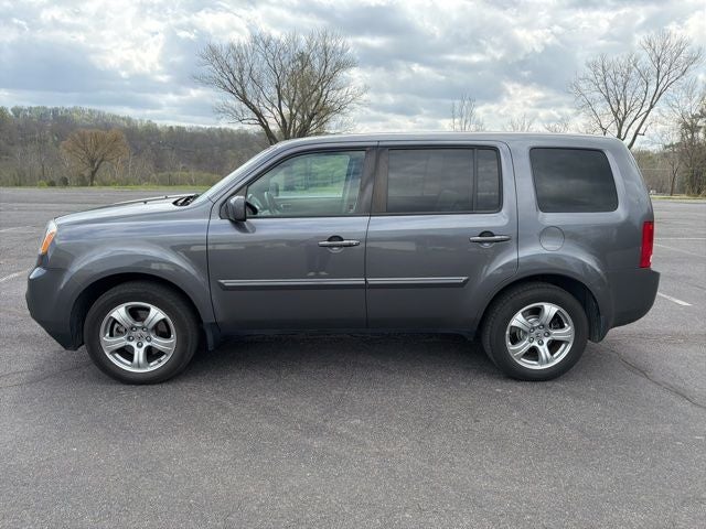 2014 Honda Pilot EX-L